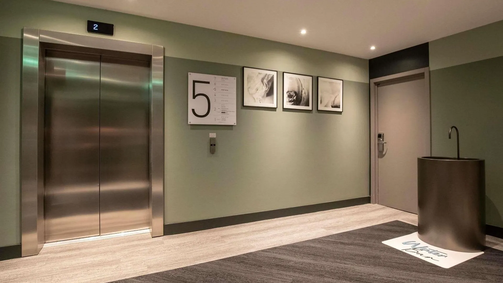 Novotel Luxembourg Kirchberg Hotel