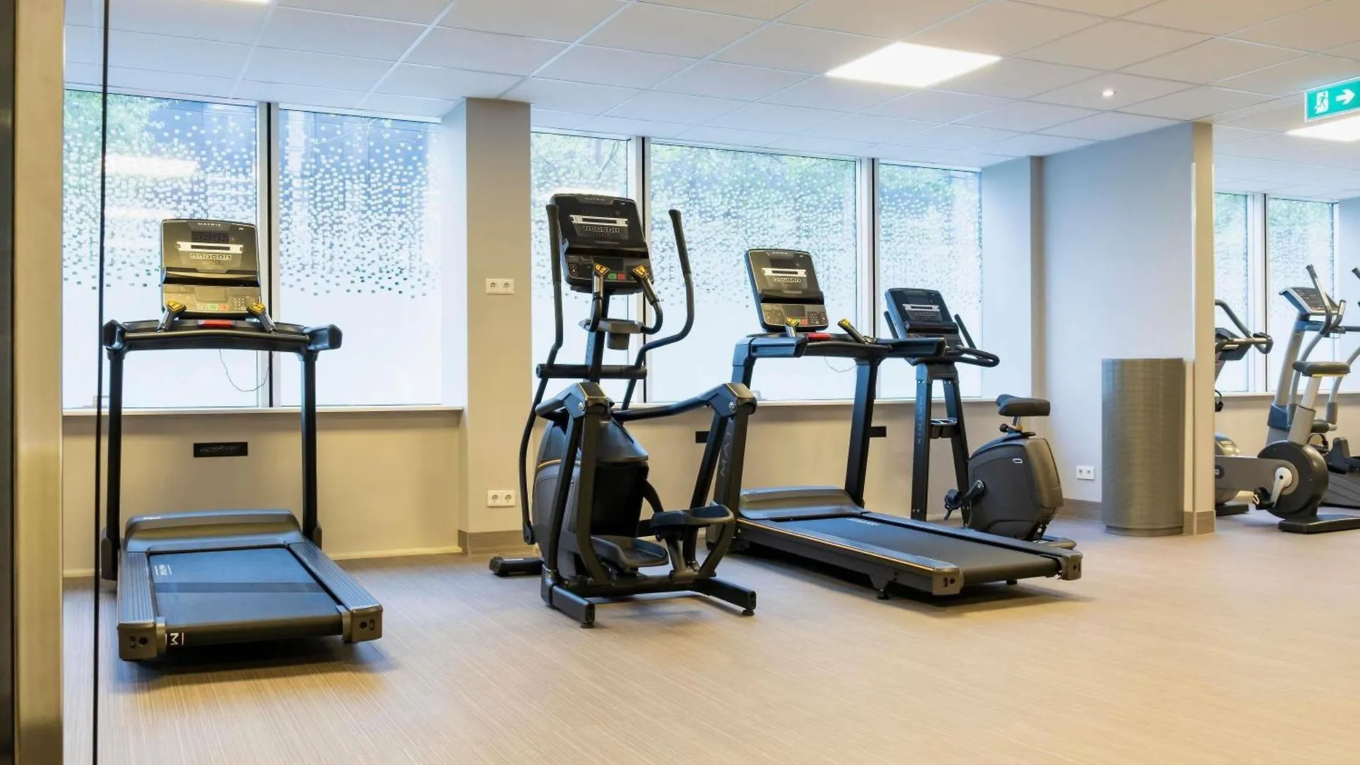 Novotel Luxembourg Kirchberg Hotel