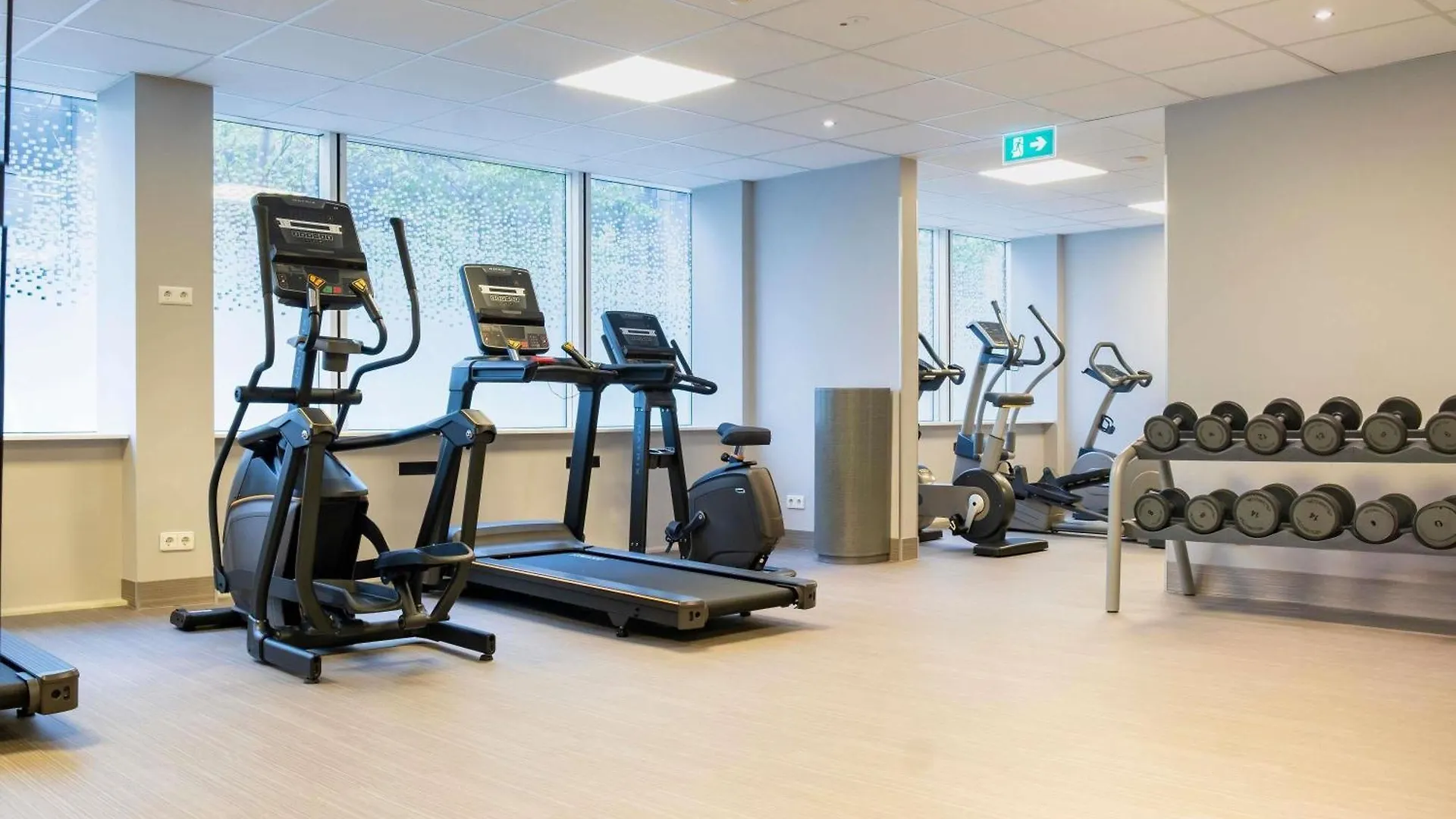 Novotel Luxembourg Kirchberg 4*,