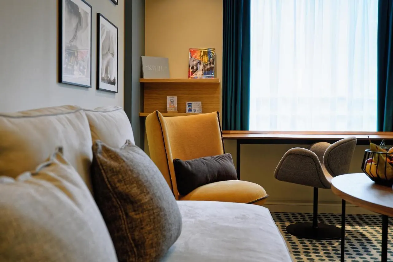 Novotel Luxembourg Kirchberg Hotel