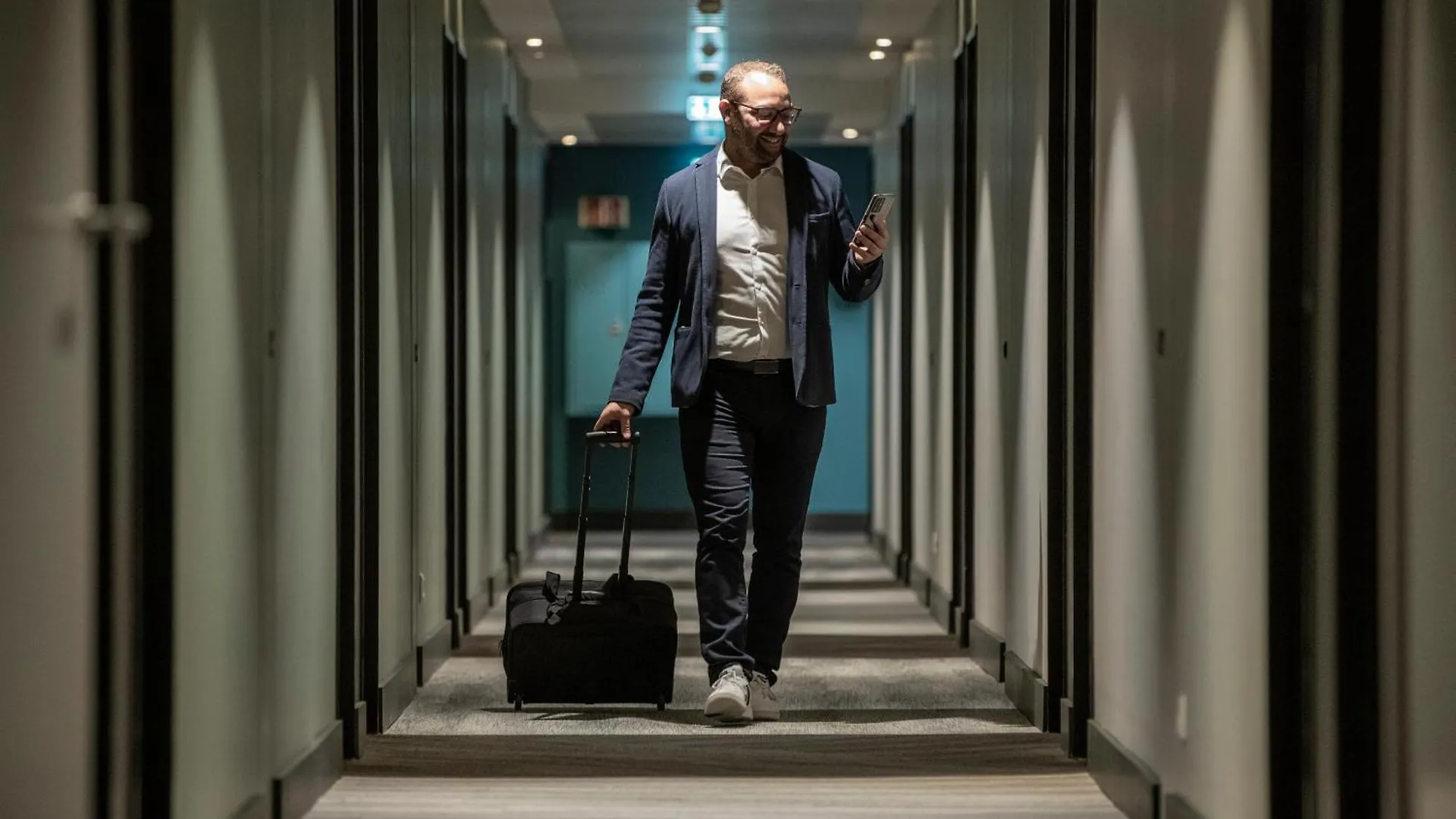 Отель Novotel Luxembourg Kirchberg