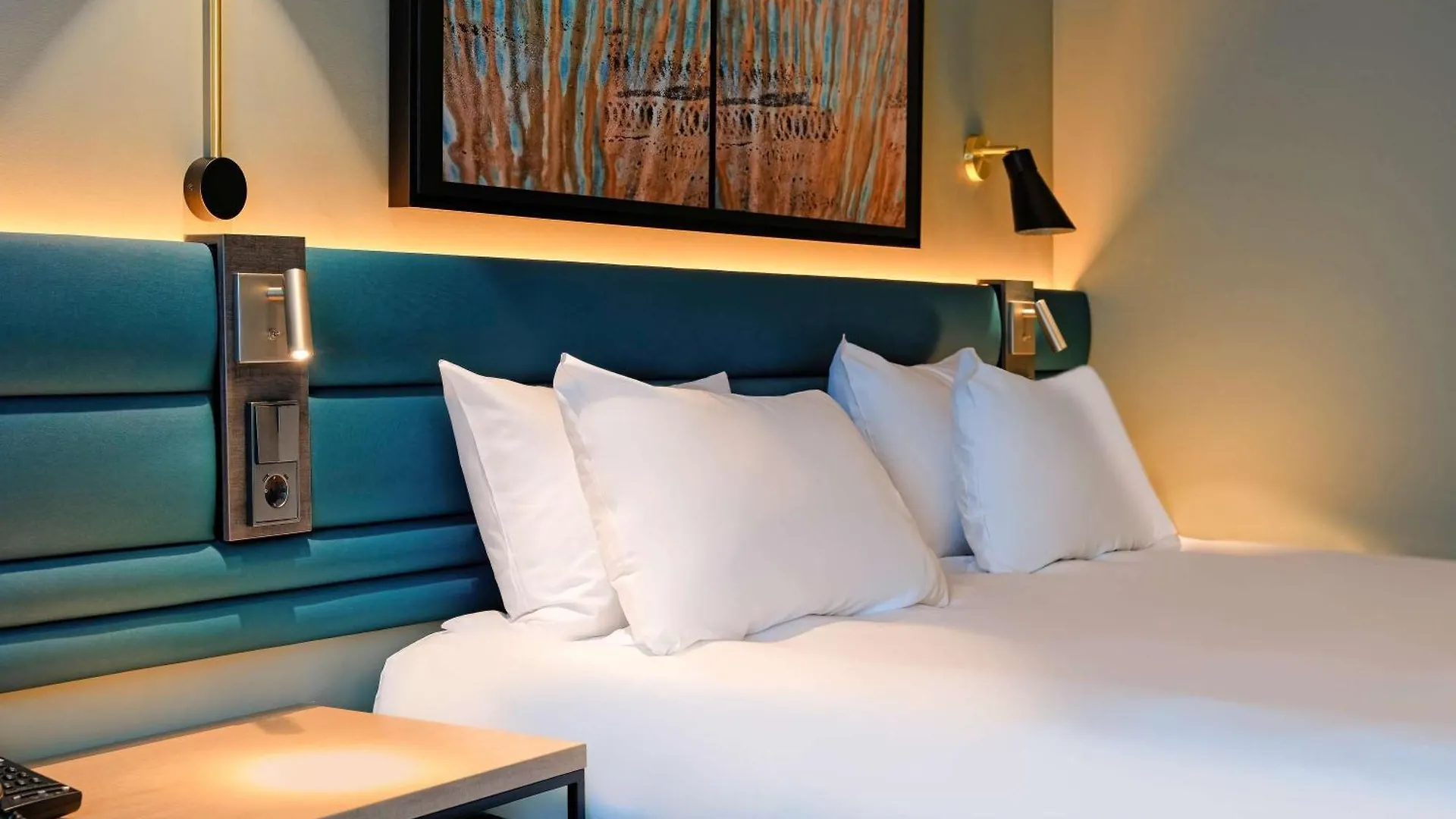 Novotel Luxembourg Kirchberg