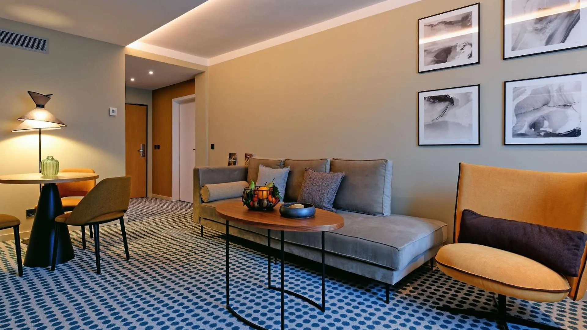 Novotel Luxembourg Kirchberg 4*,  Luxembourg