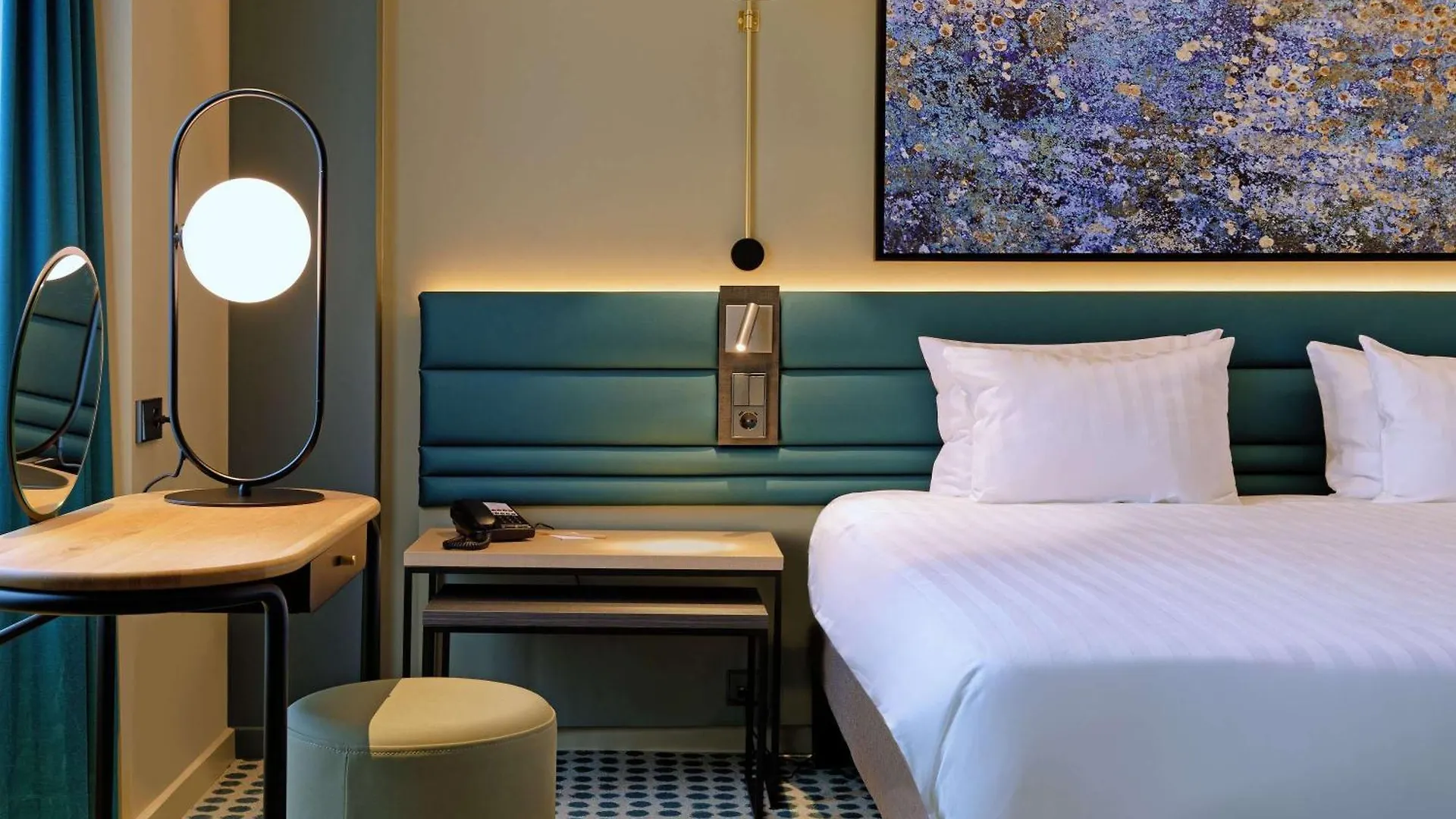 Novotel Luxembourg Kirchberg 4*,