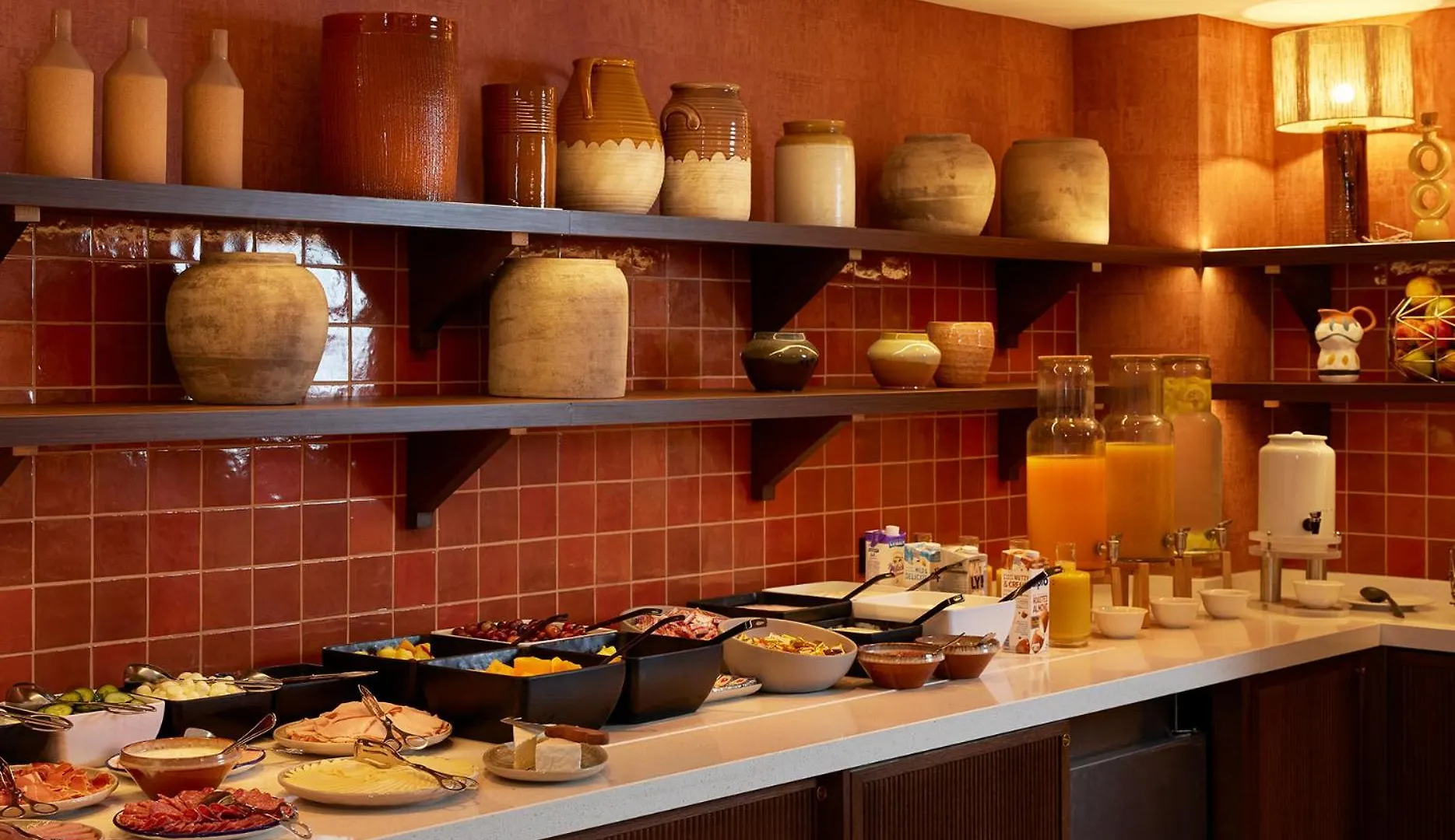 Novotel Luxembourg Kirchberg Hotel