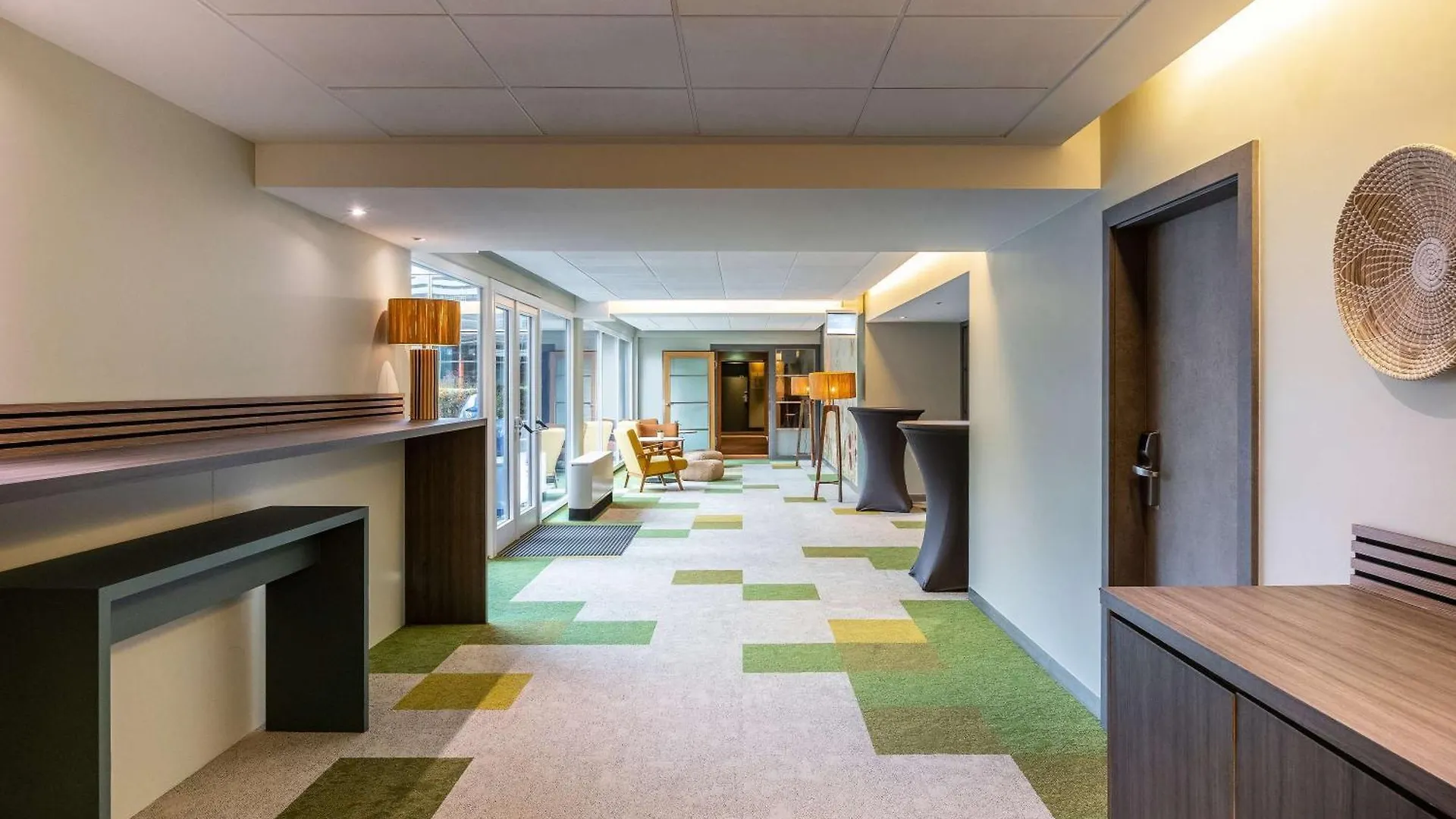 Hotel Novotel Luxembourg Kirchberg