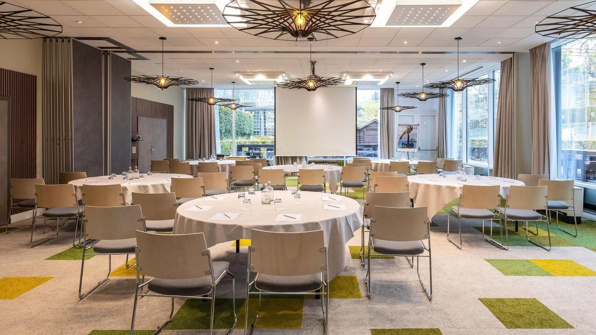 Novotel Luxembourg Kirchberg Luxembourg